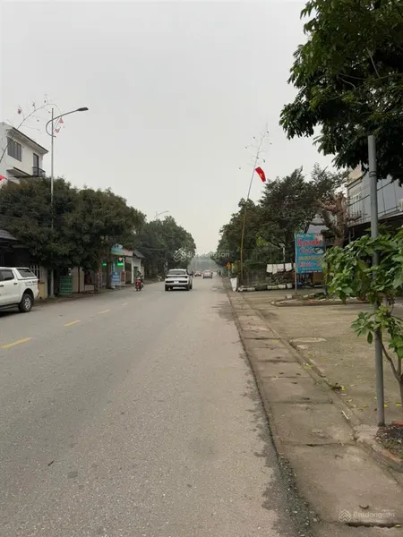 Bán đất trung tâm hành chính xã hương sơn, bình xuyên, vĩnh phúc, giá tốt 33 triệu / m2, 150m2