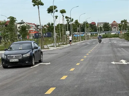 Siêu hiếm bán nhanh trong tuần 100m2 đất nguyên khê (phúc thịnh) kinh doanh bất chấp chưa đến 10 tỷ