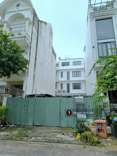 Bán lô đất hàng xóm himlam p.tân hưng quận 7 4x15m giá 9 tỷ