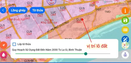 Bđs gần biển, tiềm năng, giá rẻ đường hùng vương, lagi, bình thuận