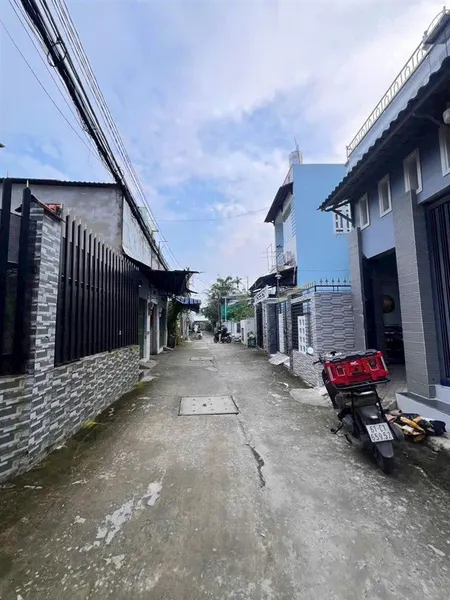 Bán đata vườn lài gần cầu sắt chỉ 7.8 tỷ/ 126.4m2. 0915 632 ***