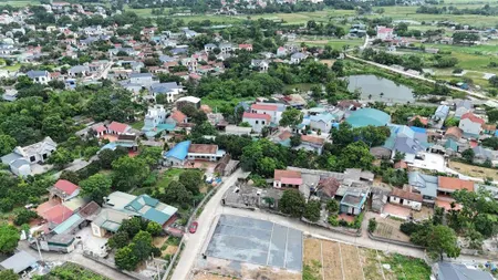 Bán 6 lô f0 trục chính hạnh côn, xuân mai mới đường 8m dân cư đông đúc