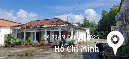Bán đất 1796.6m² ngang 16,2 giá 2x tỷ xã tân thạnh tây, huyện củ chi