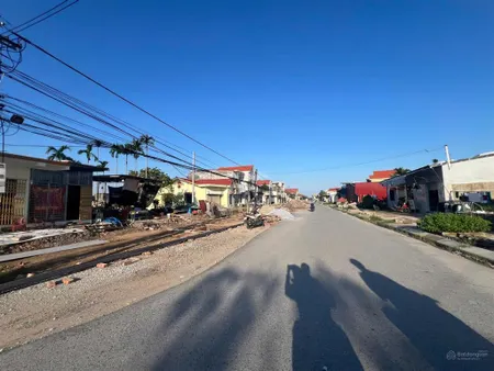 Chủ gửi bán lô đất tđc hoà nghĩa , dương kinh , hải phòng