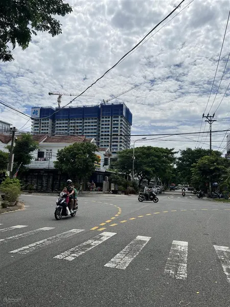 Bán đất 160m2, đường trà lộ 7,5m