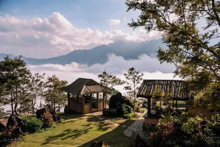 Đất nền nghỉ dưỡng view cao thoáng săn mây siêu đẹp trong khu có cộng đồng cư dân sinh sống