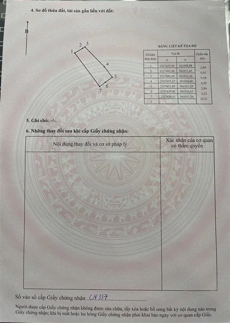 Bán lô đất thổ cư ngõ ô tô rẻ nhất thuận thành, rẻ hơn cả chung cư lan hưng