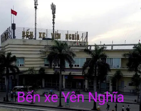 Bán lô đất khu b yên nghĩa tặng nhà cấp 4 đang cho thuê