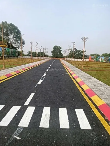Chỉ 2 tỷ sở hữu ngay lô đất vị trí vàng tại phú cát, hòa lạc đẹp mê hồn! phân lô, 100m phun thổ cư