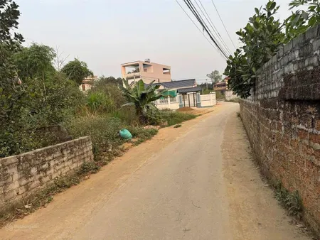 Bán đất trục chính thôn sen trì, bình yên, thạch thất, hà nội, 30 triệu/m2