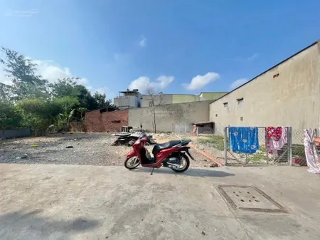 Bán lô đất trung tâm dĩ an giá tốt khu phố nhị đồng, gần trung tâm hành chánh giá 2,85 tỷ dt 71m2