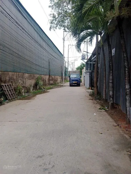 Bán 617m2 thổ cư phước lợi, bến lức