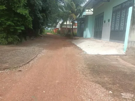 Bán đất đối diện cụm công nghiệp an lập, dầu tiếng 6x36m giá 950 triệu thương lượng