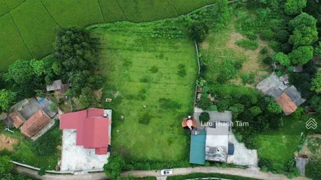 Chính chủ chuyển nhượng lại mảnh đất view cánh đồng cực thơ mộng tại lương sơn hoà bình