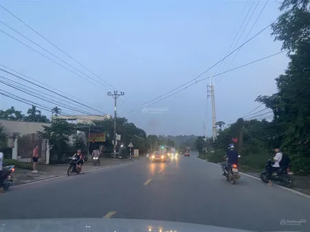 Bán lô đất thôn 9 ba trại, ba vì, hà nội