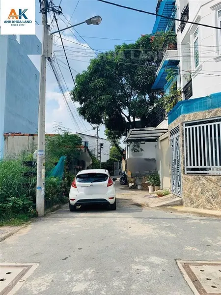 Bán nhanh lô đất gần xa lộ hà nội p. trường thọ 60m2 vuông vức, 204tt