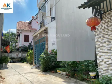 Bán đất hẻm xe hơi đường số 2 p. trường thọ 50m2, 157tt