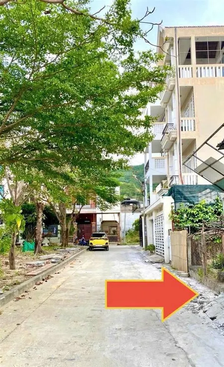 Bán đất mặt công viên lý thái tổ, hòn xện, nha trang