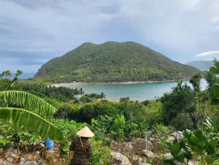 Bán đất view đẹp đảo hòn tre thuộc bích đầm vĩnh nguyên nha trang