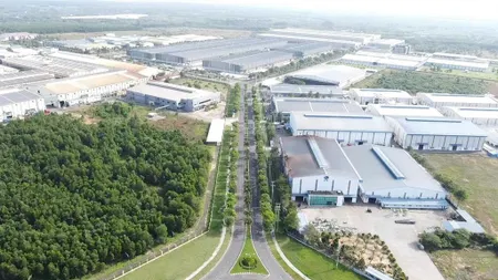 Cửa ngõ giao thương cơ hội sinh lời cao khi sở hữu lô đất nền 100m2 cạnh sân bay long thành shr
