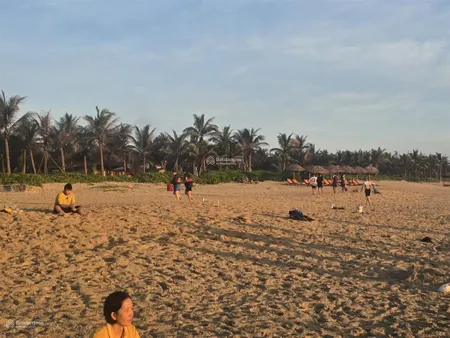 Bán đất trung tâm biển bình minh nam hội an