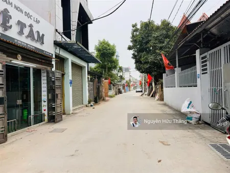 Bán 100m2 ngọc giang vĩnh ngọc đông anh trục chính hàng xóm vin tàm xá, chân cầu nhật tân