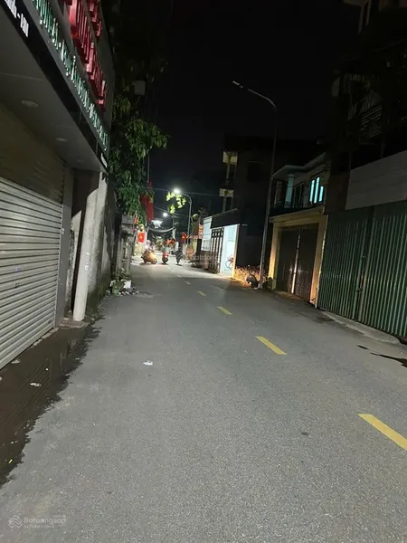 Duy nhất 1 lô góc trục chính kinh doanh, dân cư hiện hữu, xa mạc, yên lãng, cách khu đấu giá 200m