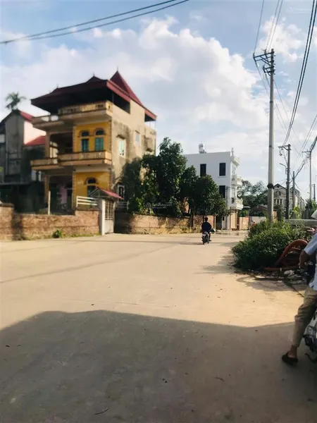 Bìa làng cổ loa đông anh, 105m2 vài làn xe tránh view thoáng, gần cầu tứ liên vin cổ loa