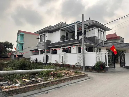Bán gấp s55m2 bắc hồng, đông anh, hn nhỉnh 4 tỷ ,đường 2 ô tô tránh