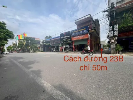 Bán lô 59.6 m2 vân nội đông anh (nay là xã phúc thịnh, hn) ô tô, kinh doanh, giá đầu tư
