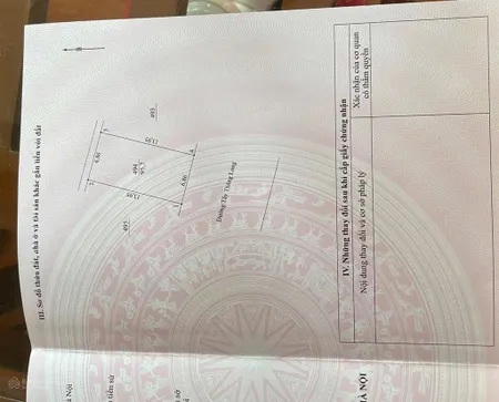 Bán đất mặt đường tây thăng long đồng ông, đan phượng
