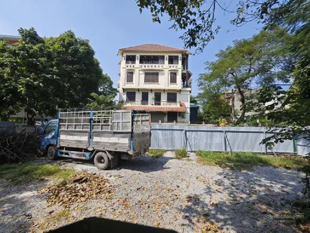 Đất thượng thanh, long biên, lô góc 3 mặt thoáng, đường ô tô thông tránh tứ tung, giá đầu tư