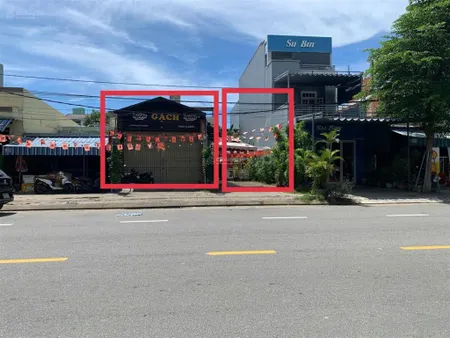 Bán cặp đất 200m2 hồ hoán thương trung tâm sơm trà sát sông hàn trục đường lớn kinh doanh sầm uất