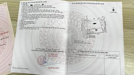 Bán lô đất nghỉ dưỡng view thoáng đẹp xung quanh toàn người tỉnh khác việt kiều đến mua để xây nhà