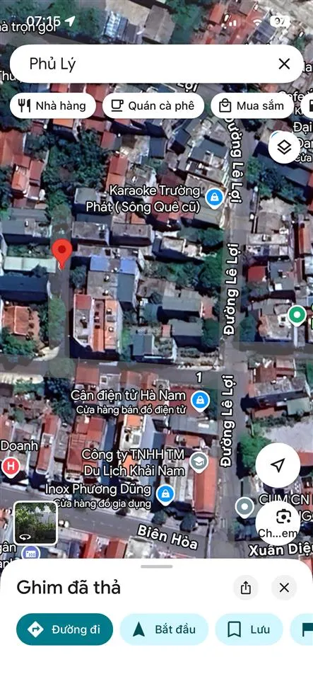 Bán đất riêng chính chủ, yên tĩnh, giao thông thuận tiện, không ngập úng. an tâm làm ăn