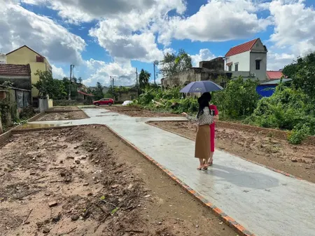 Đất nền giá rẻ kim động hưng yên