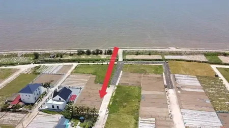 Chính chủ cần bán gấp lô 91.2m2 giao phong 100m ra bãi tắm quất lâm