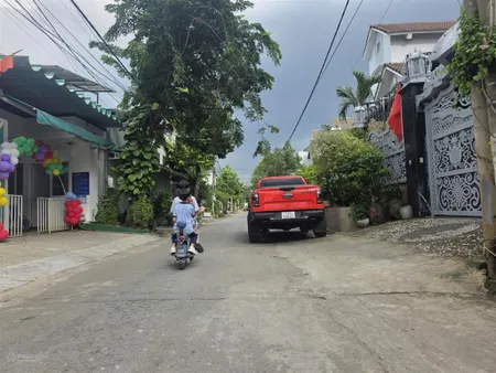 Bán lô đất biệt thư, đường 12,khu dân cư sông đà, hiệp bình chánh.