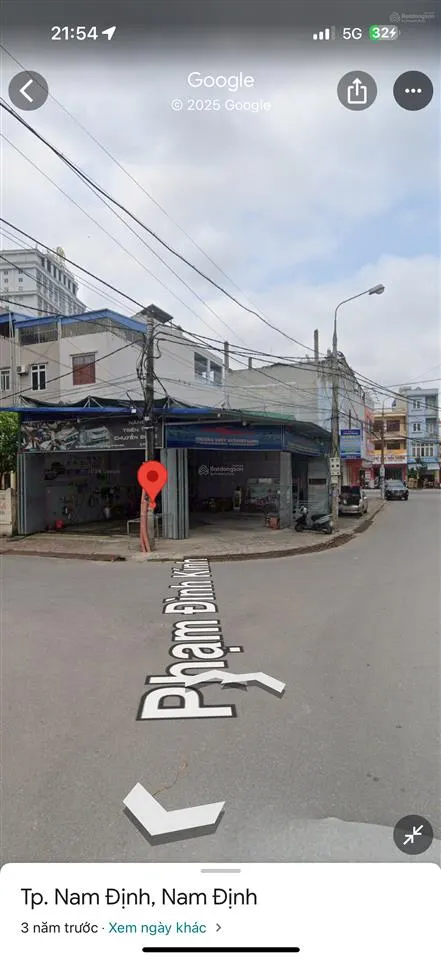 Bán đất tại phạm đình kính, 100m2, hàng hiếm giá ưu đãi