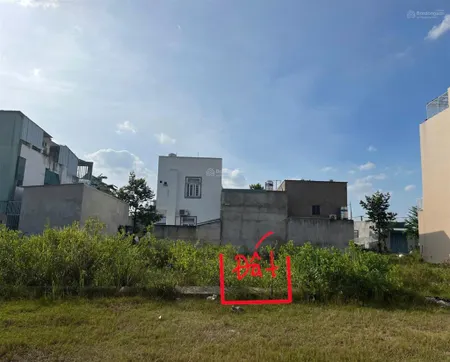 Duy nhất 1 lô đất kdc vĩnh phú 2. dt 120m2 ngang 6x20 full thổ cư view công viên giá 5ty3 đường 8m