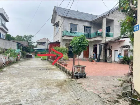 Đất vệ linh hot nhất sóc sơn đường 5m ô tô đỗ cửa 50m ra đường đôi đi đến gióng giá nhỉnh 3tỷ