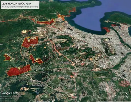 Bán 200m, 500m, 1000m, 2000m2 đất ở khu víp biệt thự nhà vườn hoà ninh