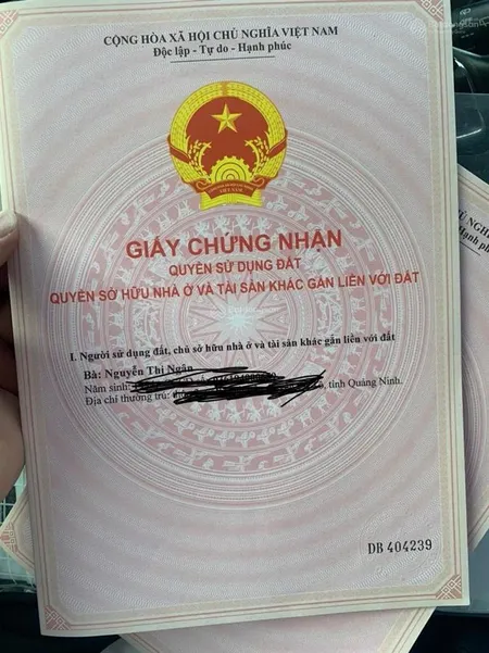 Chính chủ bán miếng đất nền 126,7m2 giá 800 triệu thôn đồng cau, xã suối tân, cam lâm, khánh hoà
