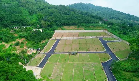 Bán đất sát hồ phú mãn, quốc oai, hà nội, 15 triệu vnd/m2, 190m2 đẹp xuất sắc