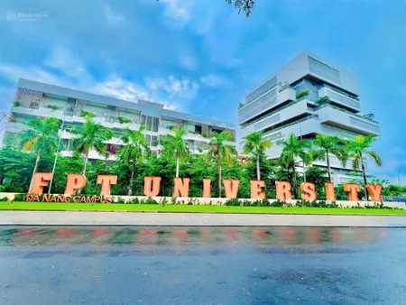 171.5m2. ngang 7m. gần đại học fpt. gần sông cổ cò. giá 3.980 tỷ. đường qh 17.5m. sổ