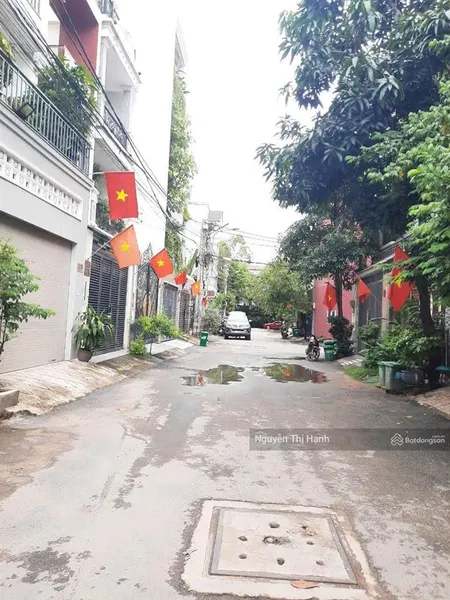 Bán lô đất đường 22, linh đông, thủ đức hẻm nhựa đẹp xe hơi quay đầu