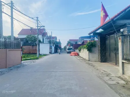Rẻ nhất xã sóc sơn 160m2 nhỉnh 2 tỷ đường thông ô tô bìa làng