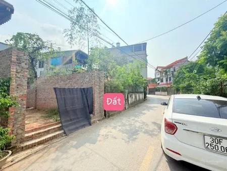 Bán gấp lô đất 113m2, tt hòa lạc, gần đh qg, tuyến metro 5, đh fpt, gần đl thăng long. giá chỉ 3 tỷ