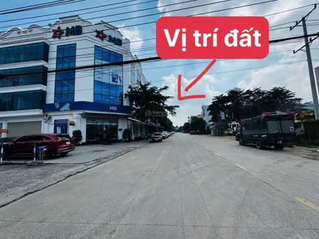 Chủ hạ giá 2 tỷ bán gấp lô đất ngay gần vincom 550 phù hợp xây dựng tòa nhà văn phòng