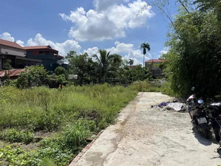 Em bán đất thổ cư an bình cũ (phường mão điền mới). đường ô tô chạy